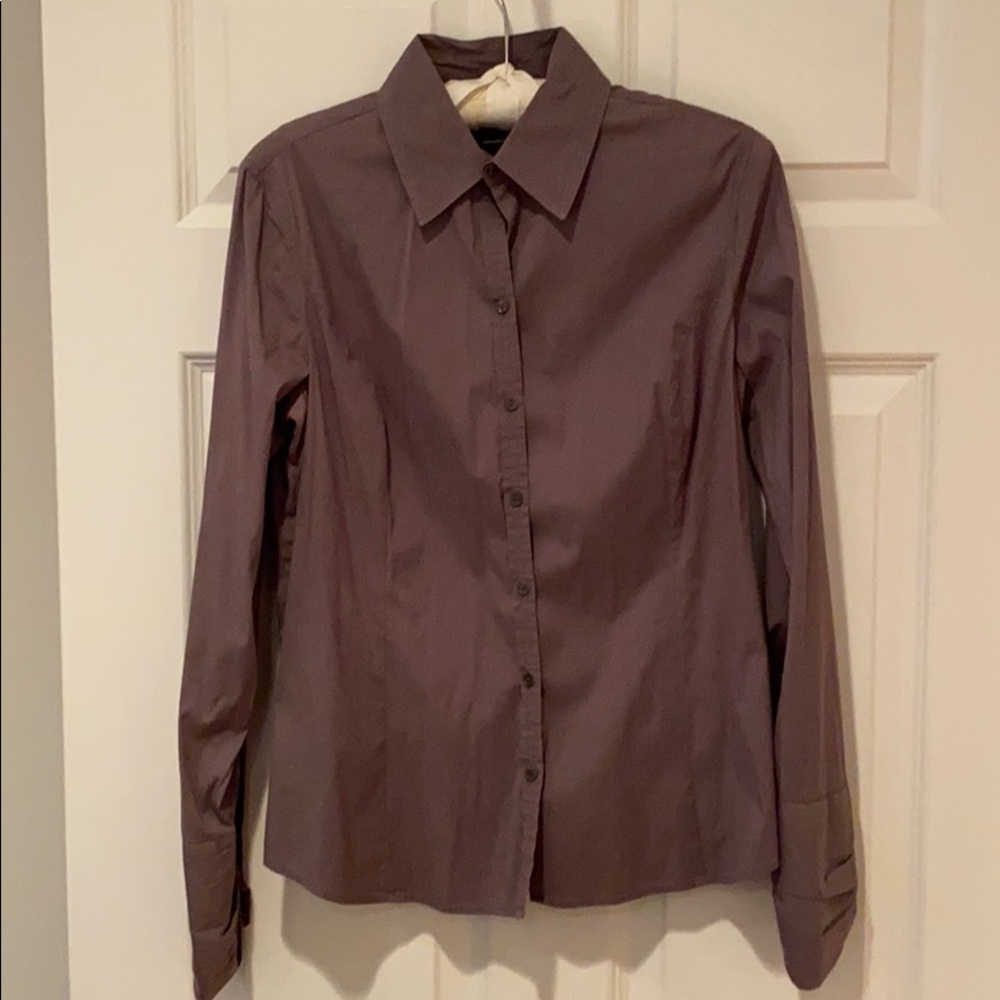 Ann Taylor button down shirt
